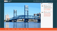 Desktop Screenshot of jacksonville.iiba.org