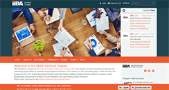 Desktop Screenshot of hartford.iiba.org